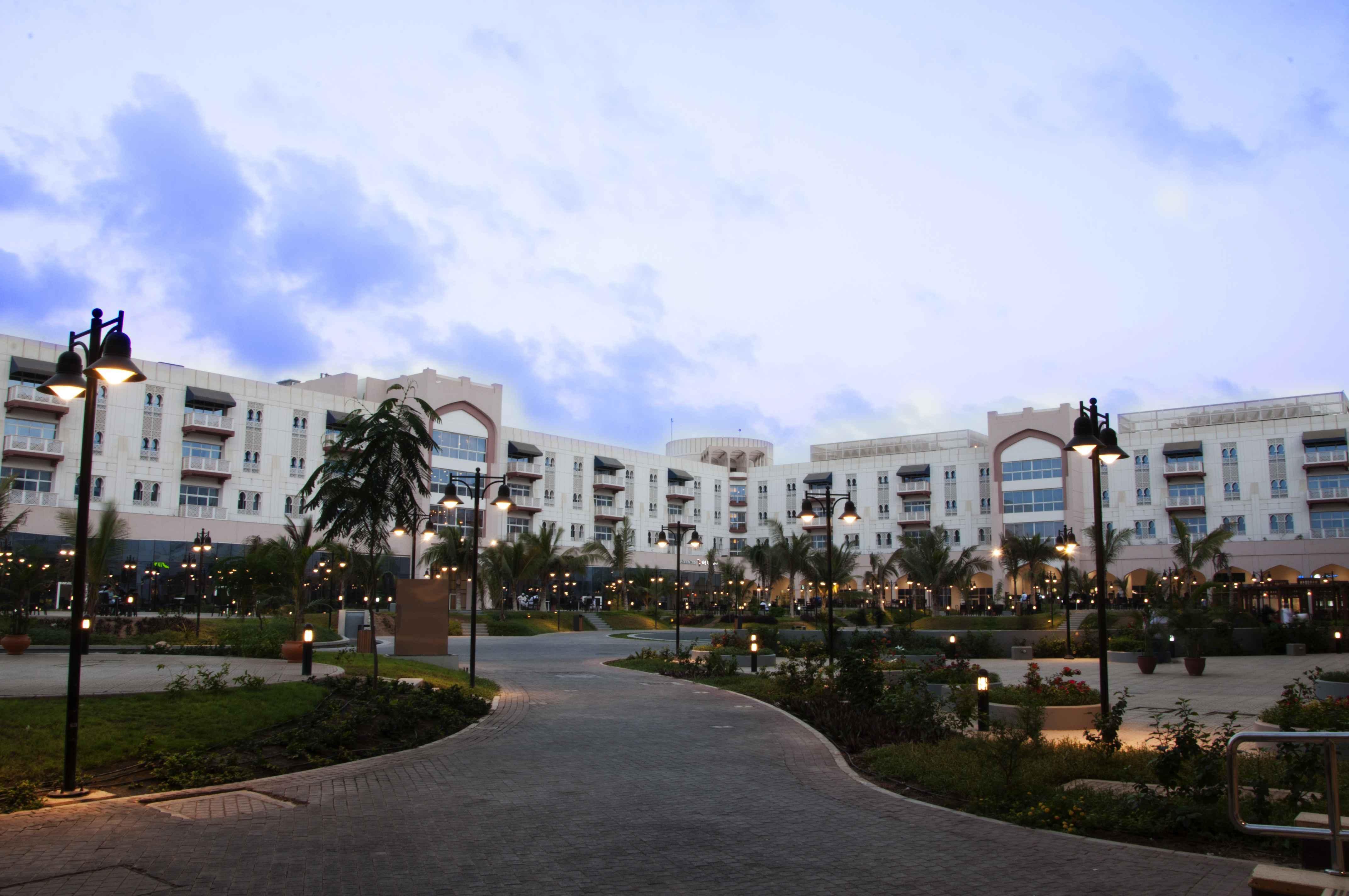 Salalah Gardens Hotel Managed By Safir Hotels & Resorts Exterior photo