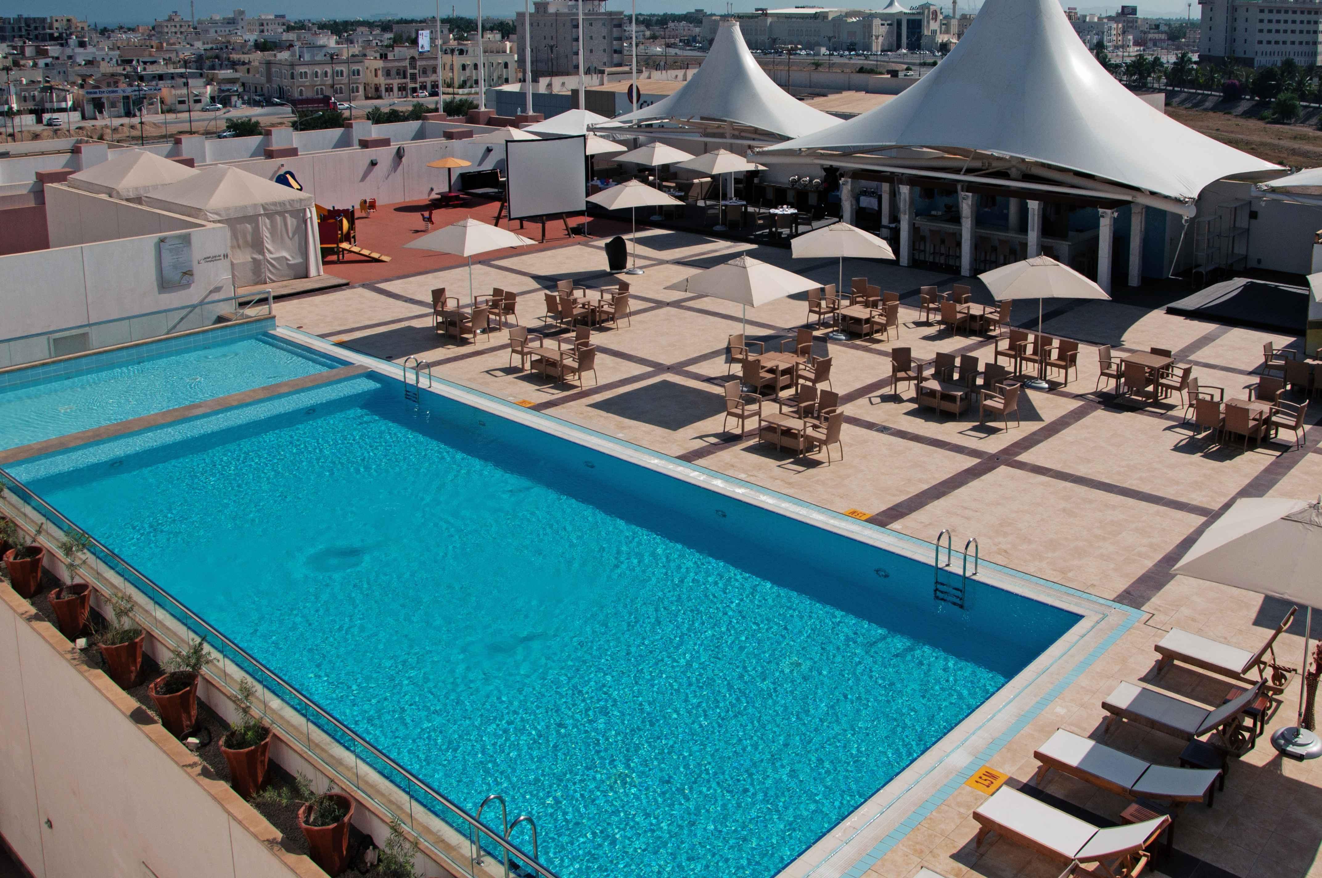 Salalah Gardens Hotel Managed By Safir Hotels & Resorts Exterior photo
