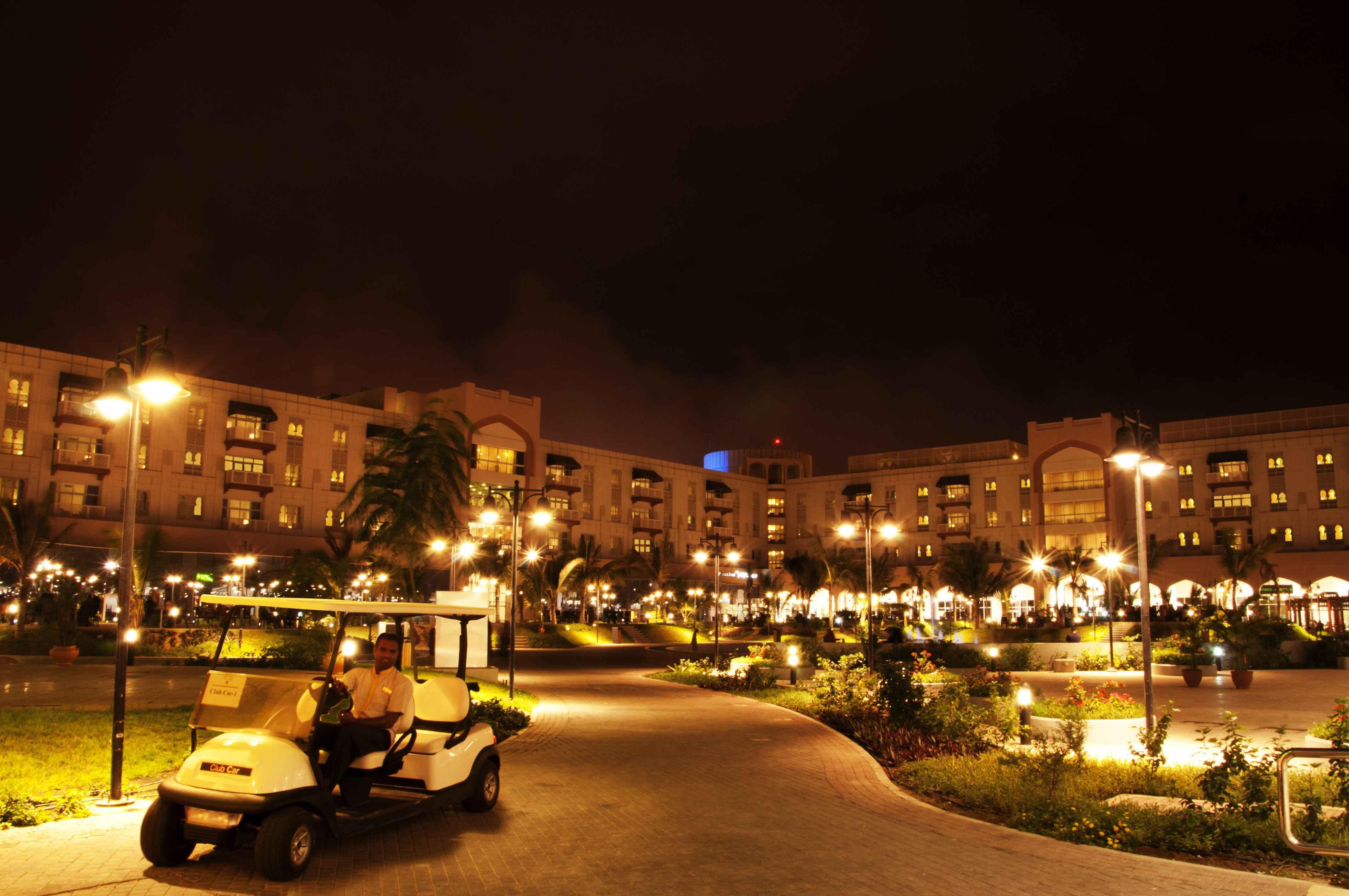 Salalah Gardens Hotel Managed By Safir Hotels & Resorts Exterior photo