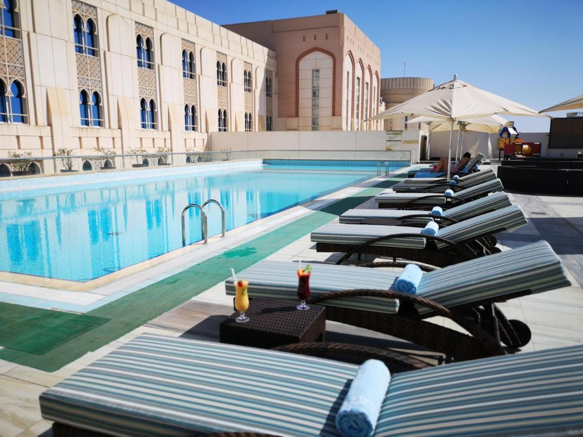 Salalah Gardens Hotel Managed By Safir Hotels & Resorts Exterior photo